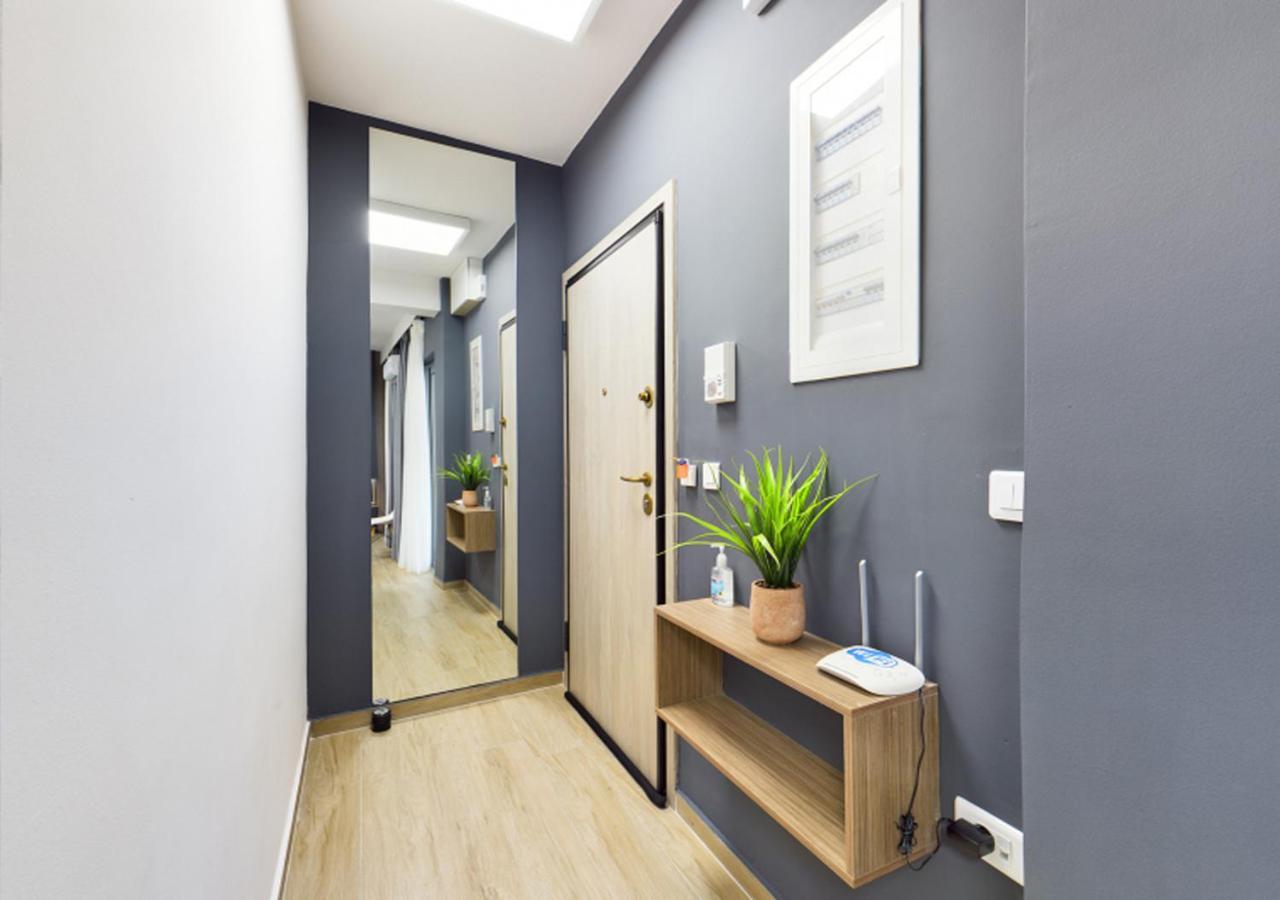 Feel Good Vibes - Apt Suite Athens Atenas Exterior foto