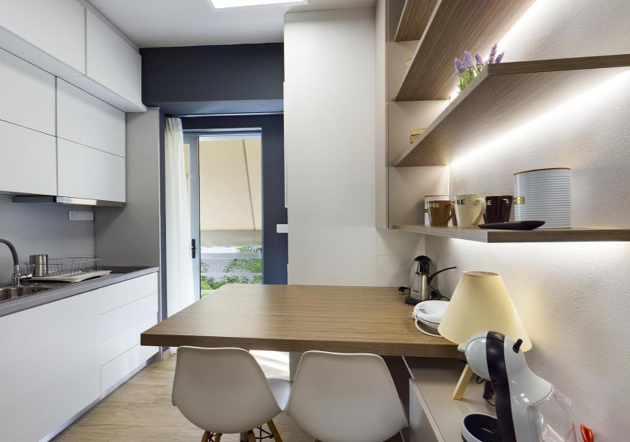 Feel Good Vibes - Apt Suite Athens Atenas Exterior foto
