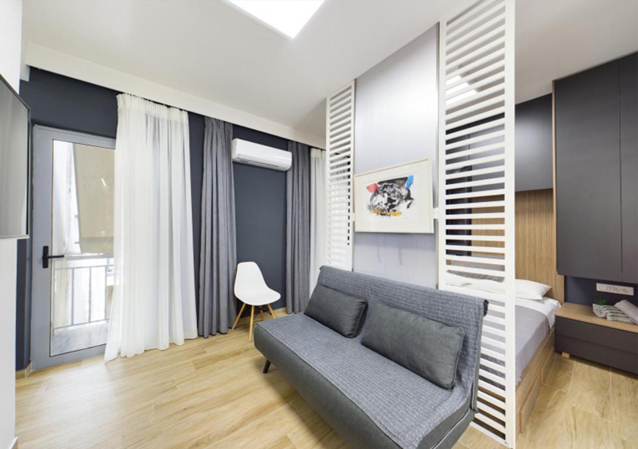 Feel Good Vibes - Apt Suite Athens Atenas Exterior foto