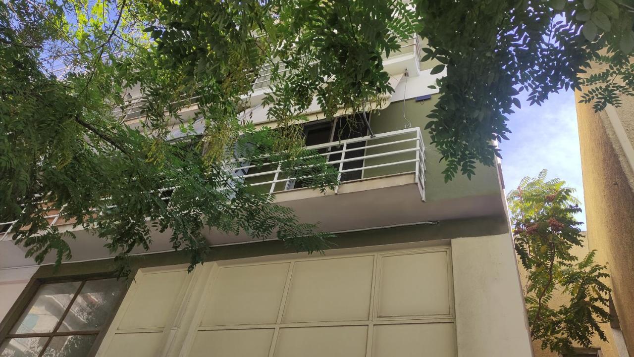 Feel Good Vibes - Apt Suite Athens Atenas Exterior foto