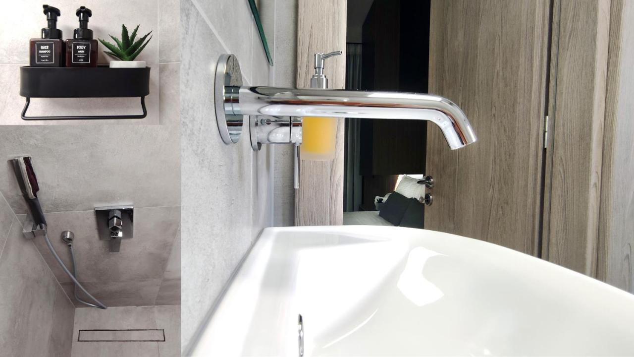 Feel Good Vibes - Apt Suite Athens Atenas Exterior foto